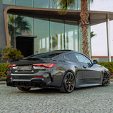 Rear Side Splitters BMW 4 Series